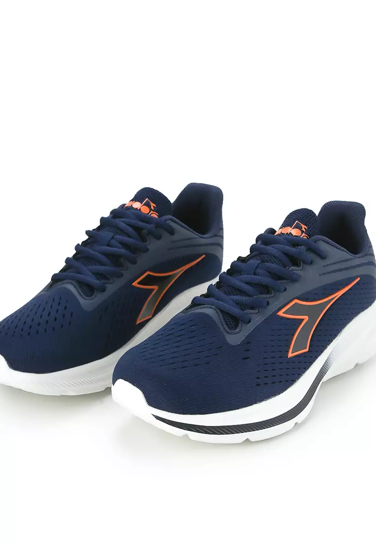 Diadora navy on sale