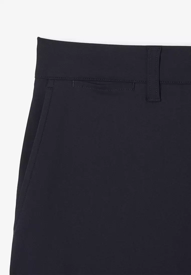 Slim Fit Stretch Chino Pants