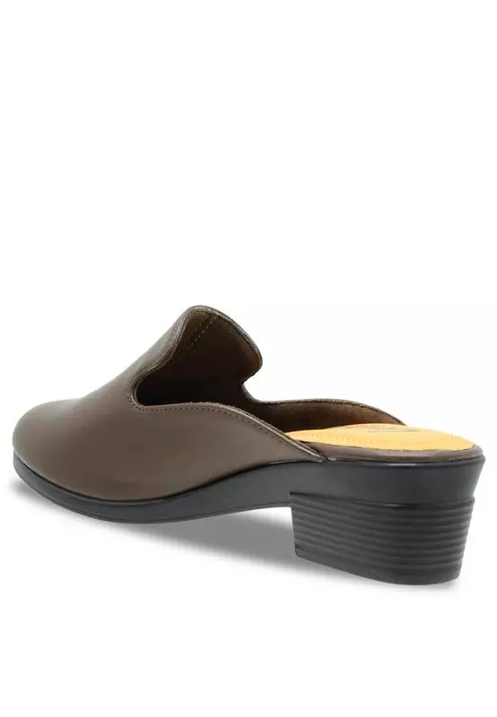 Solid Tone Comfort Loafers