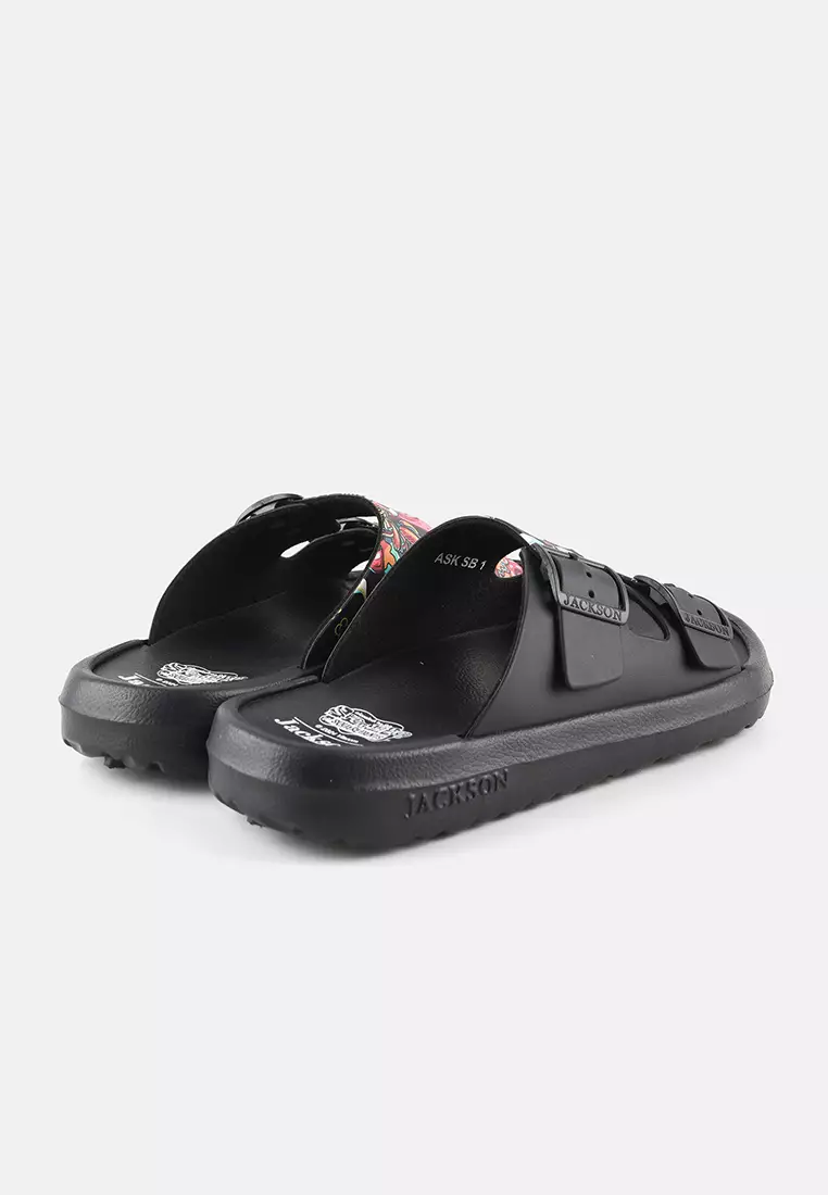 Jackson Ask SB1 Sandal SpongeBob Edition