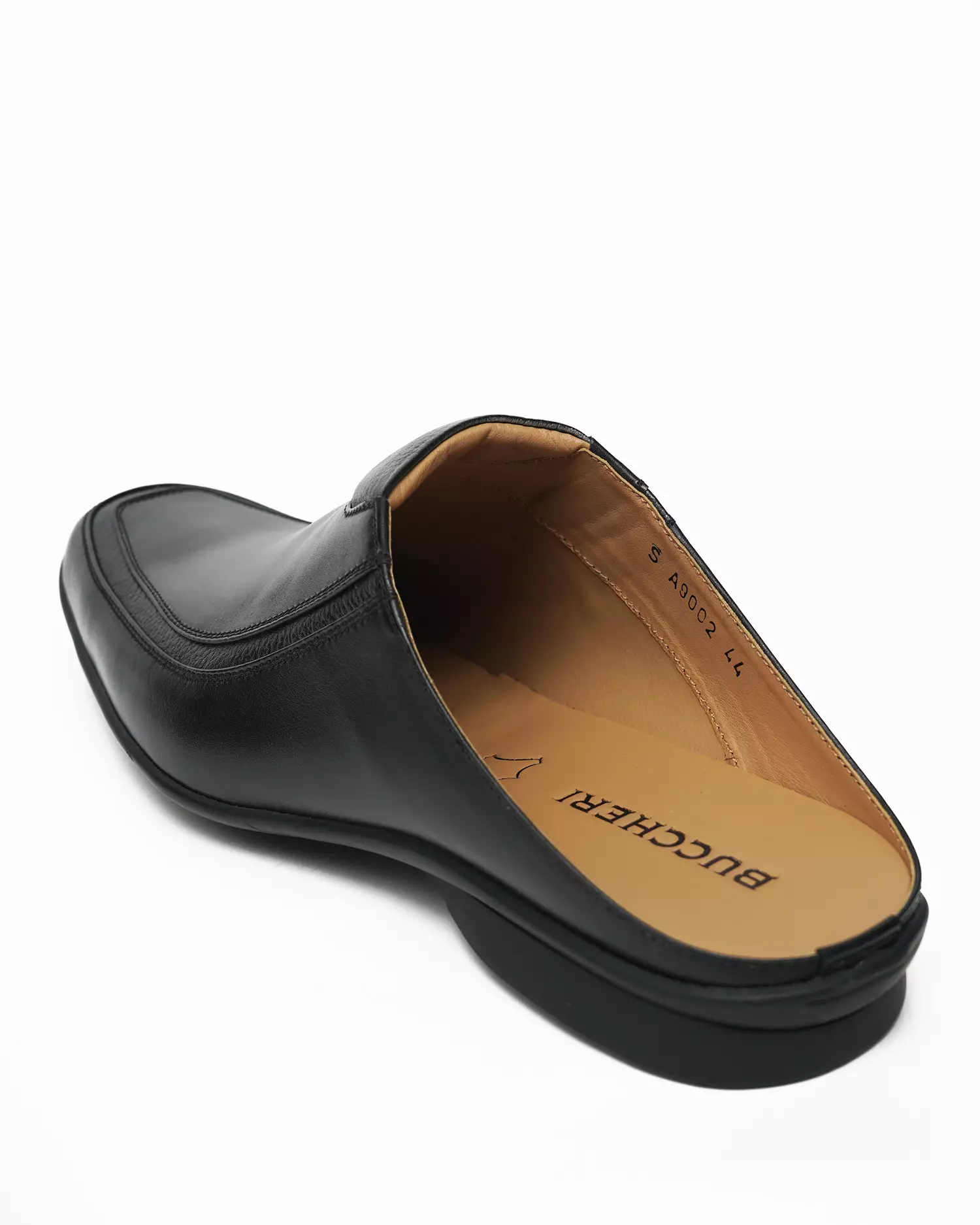 Buccheri Darien Sandal Men Black
