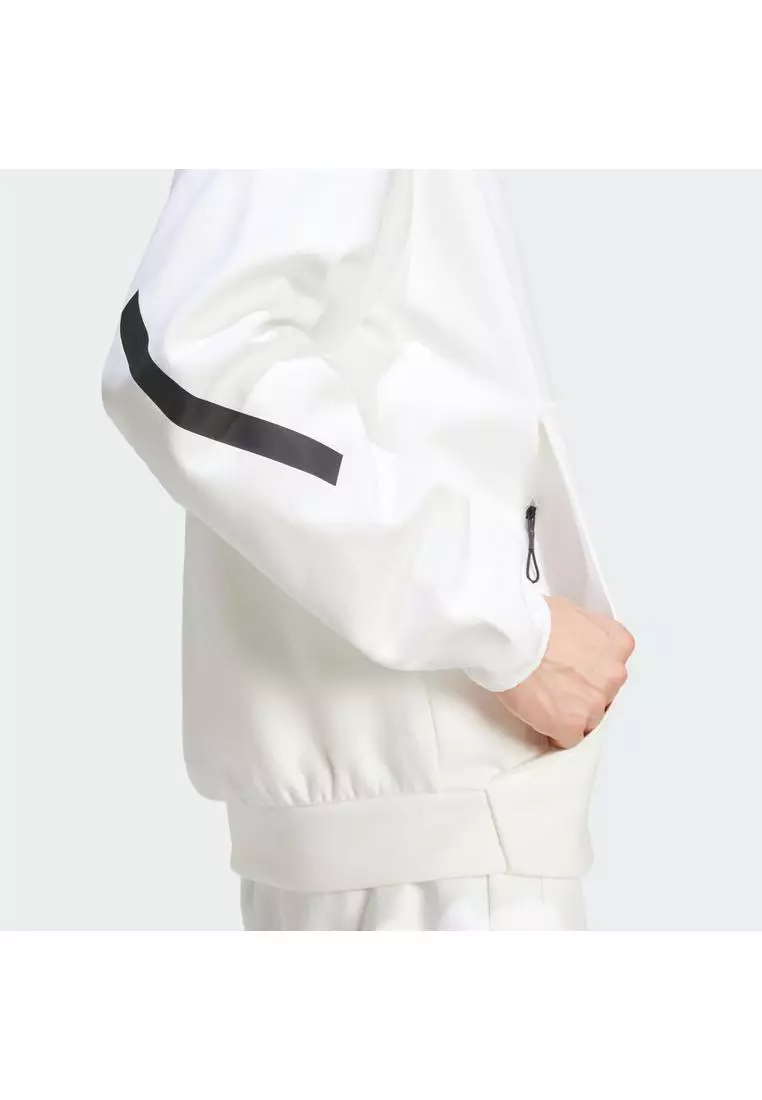Buy ADIDAS Z.N.E. Full-Zip Hooded Track Jacket 2026 Online | ZALORA