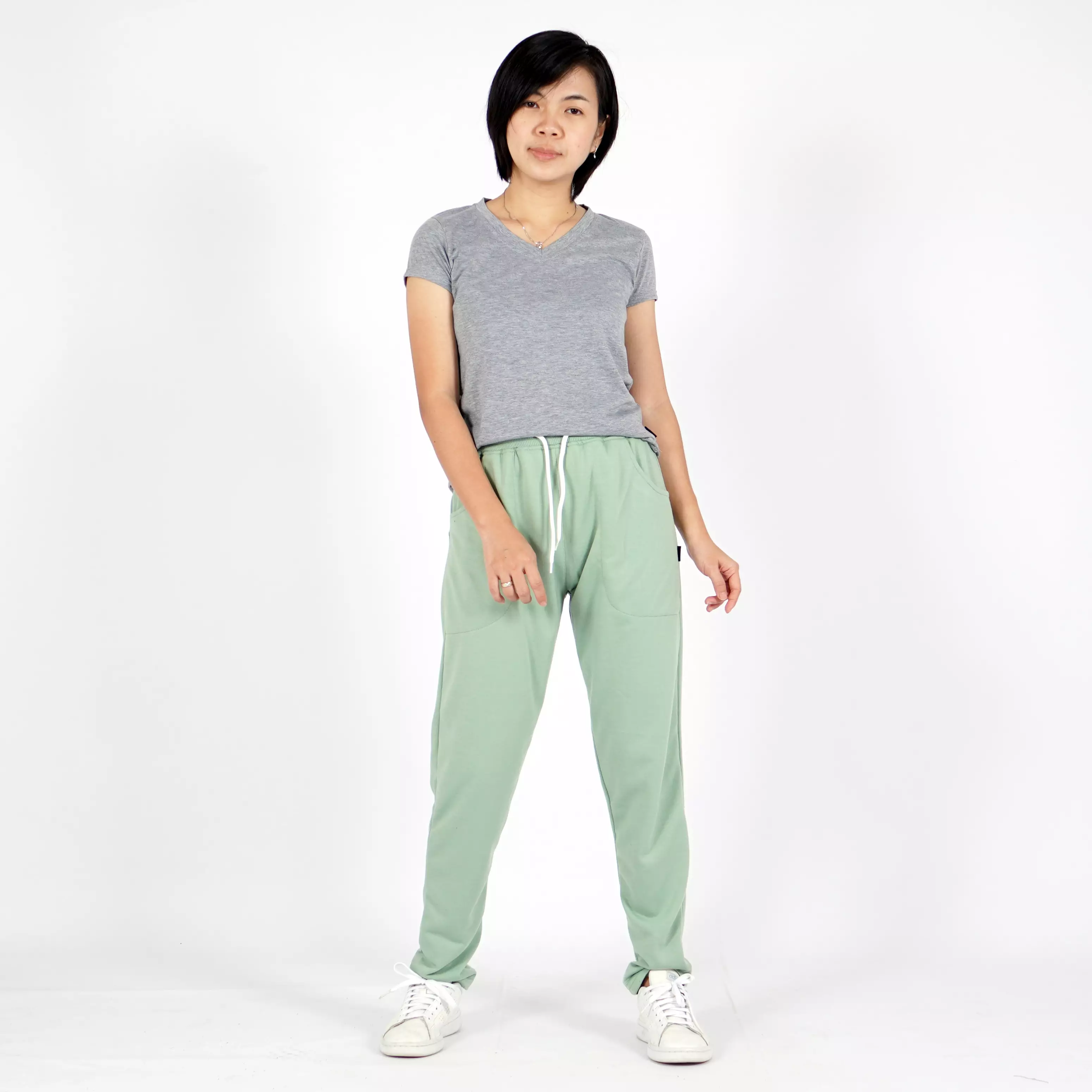 MICHELE Training Pant Wanita Celana Olahraga Wanita Celana Panjang Wanita - MINT