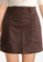Heather brown Assorted Mini Skirt 243EAAA05D3615GS_3
