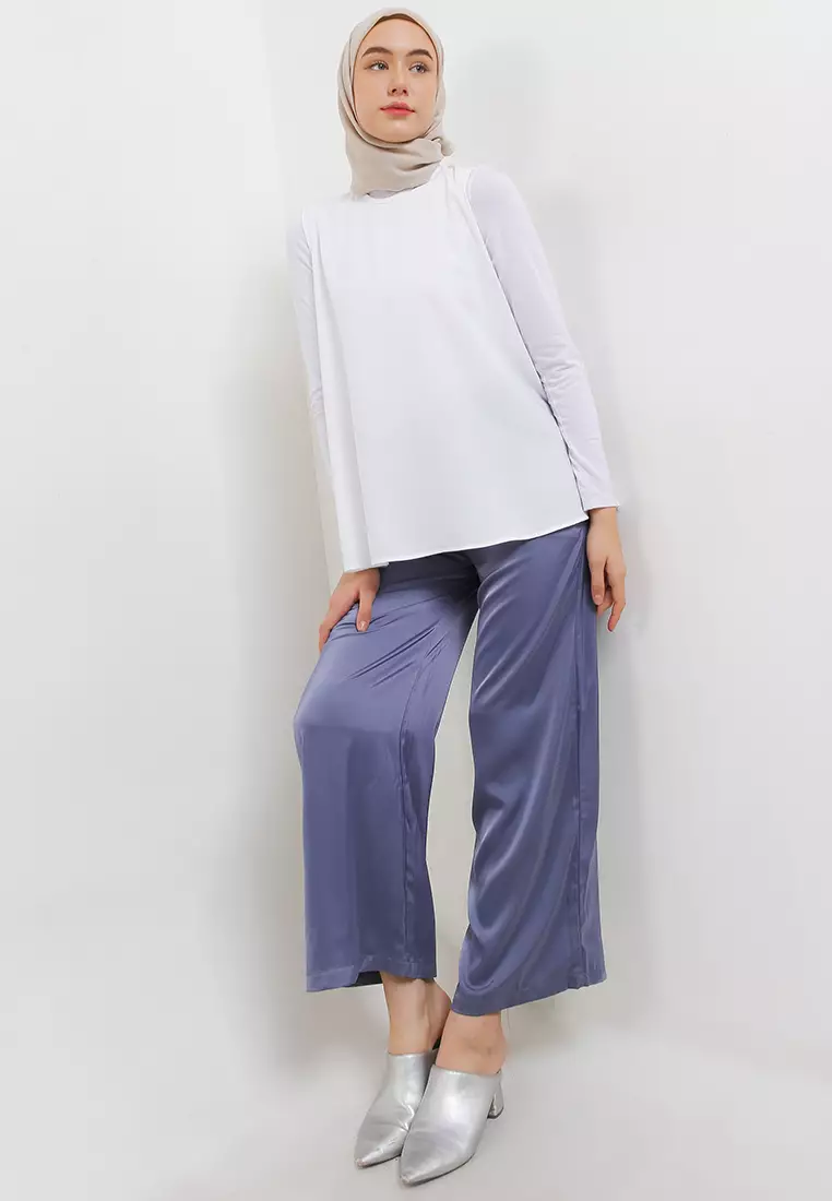 Femme Blouse Body Fit