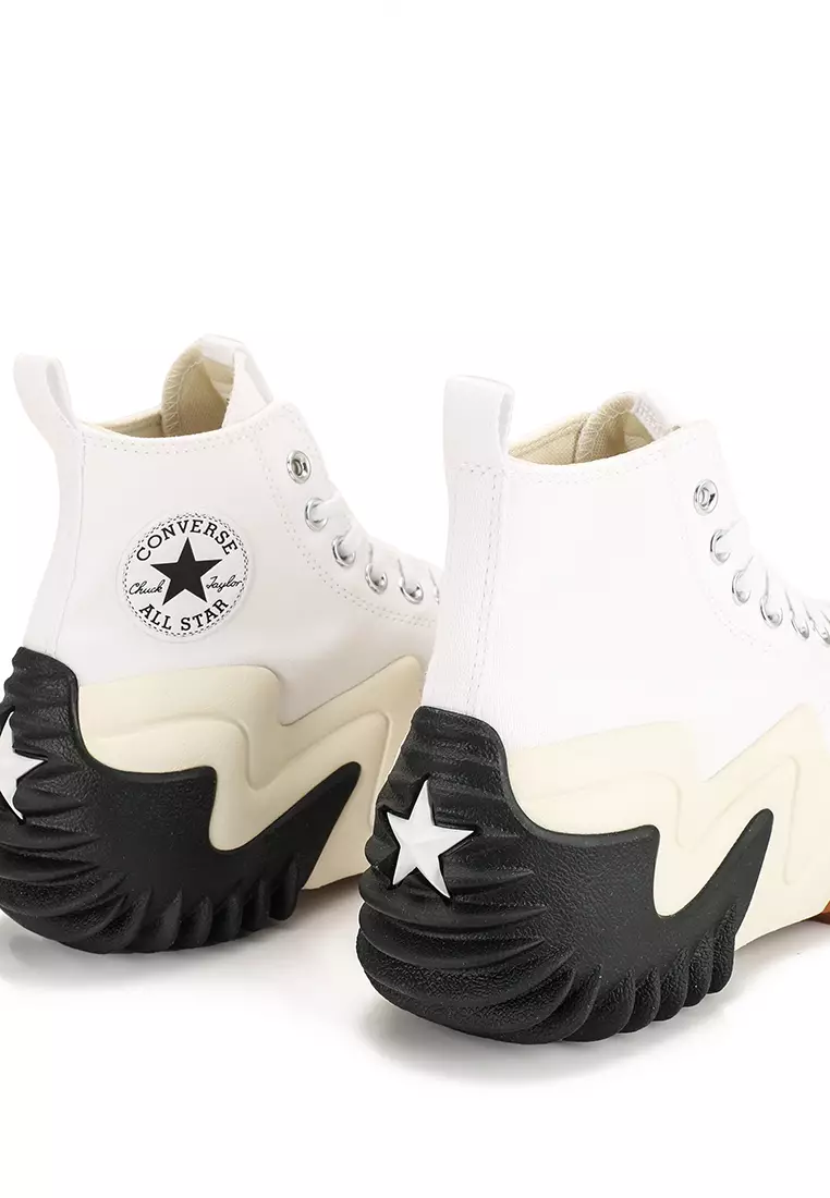 網上選購Converse Run Star Motion Hi Sneakers 2024 系列| ZALORA香港