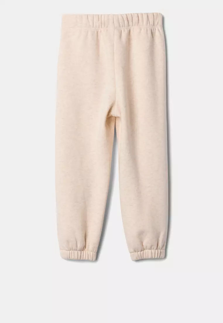 Logo Pull-On Jogger Pants