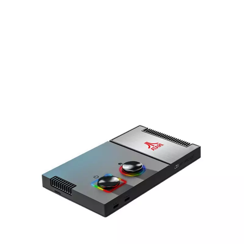 My Arcade Gamestation Pro Atari Retro Video Game System (Over 200 Games In 1) - MYADGUNL-7012