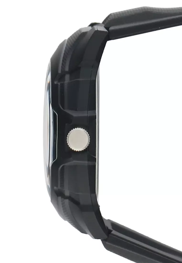 CASIO Jam Tangan MW600F-2A Hitam