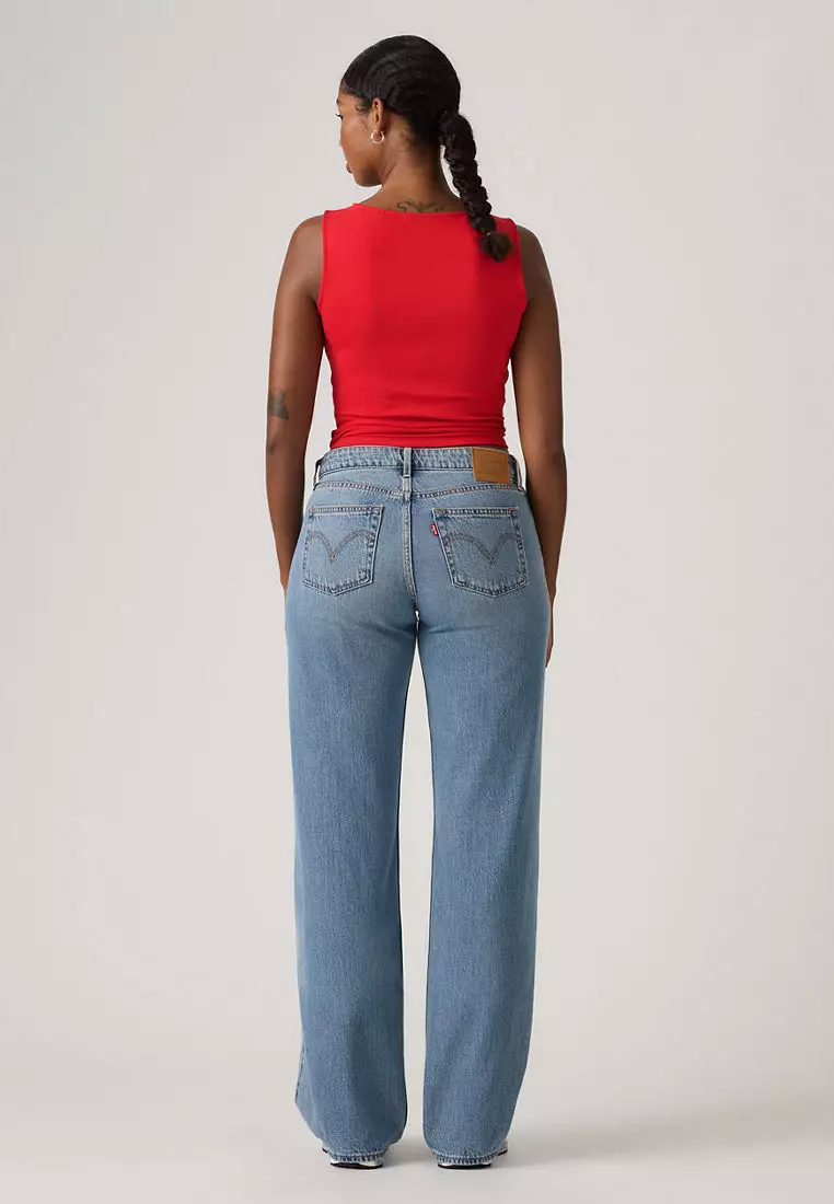 Levi's® Women's Low Loose Jeans (A5566-0063)