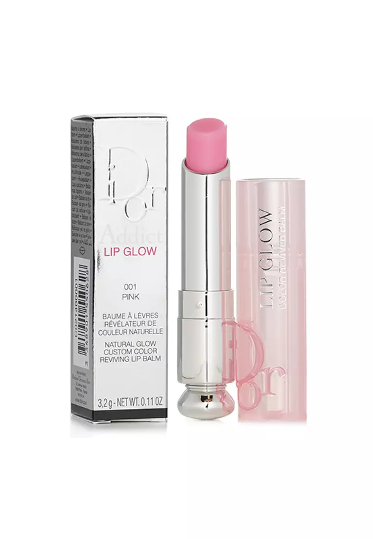 dior addict lip glow 01