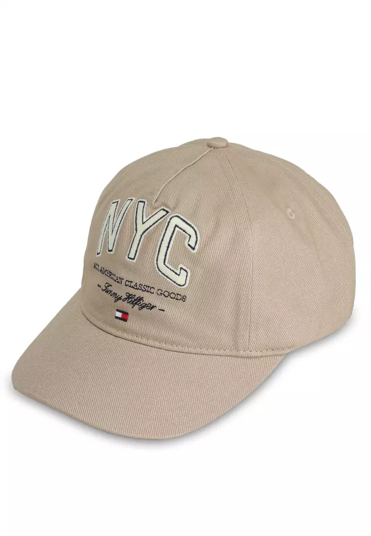 Flag Five Panel Baseball Cap - Tommy Mainline
