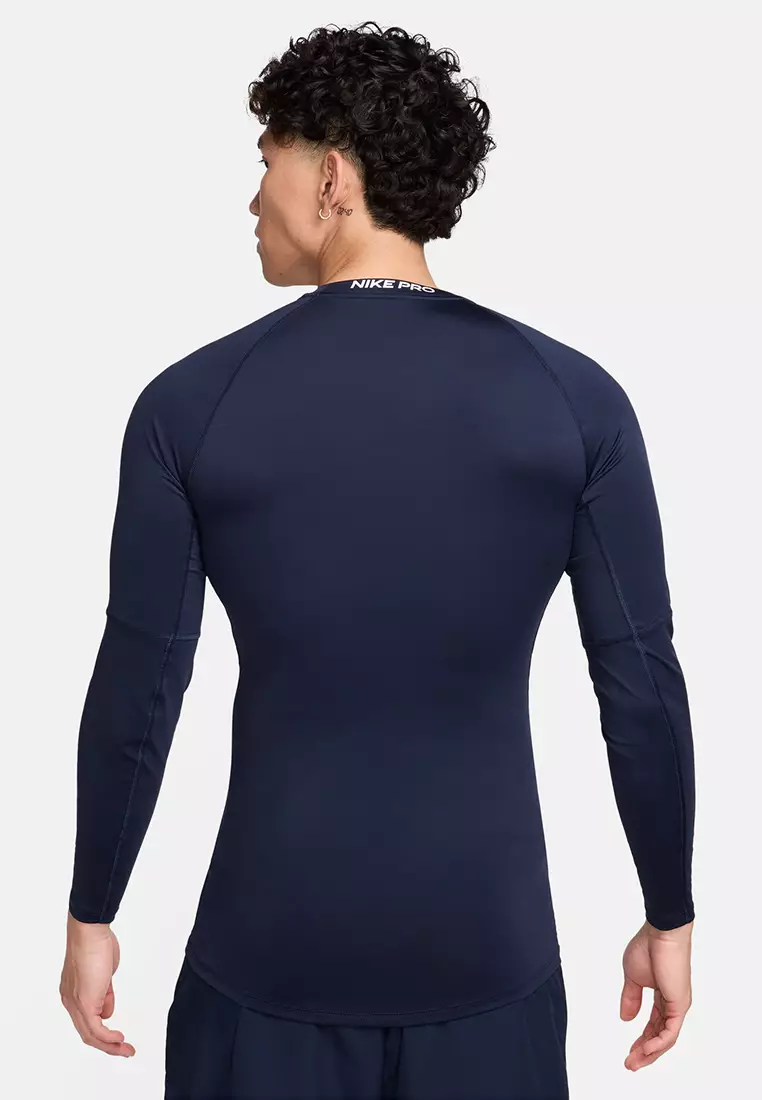 Nike Pro Dri-Fit Tight Top Long Sleeve