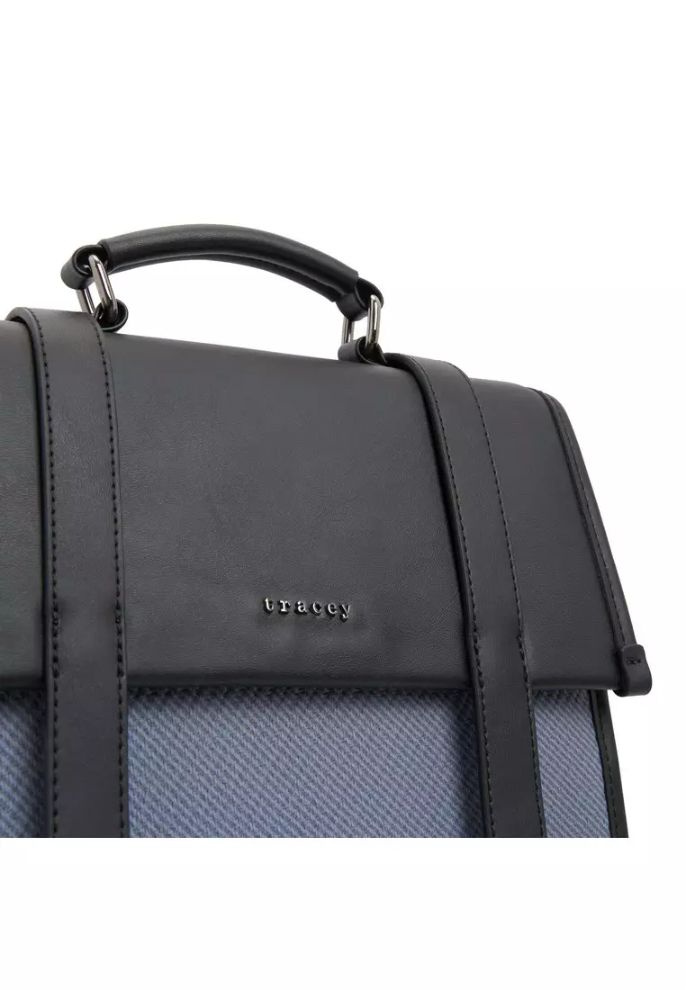 Tracey Urban-U Denim Essentials Backpack 13inch