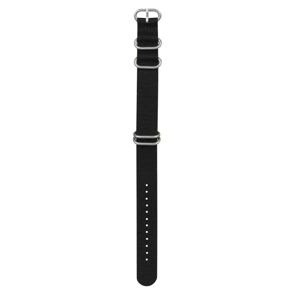 Eiger Verdon-Law Watch Black