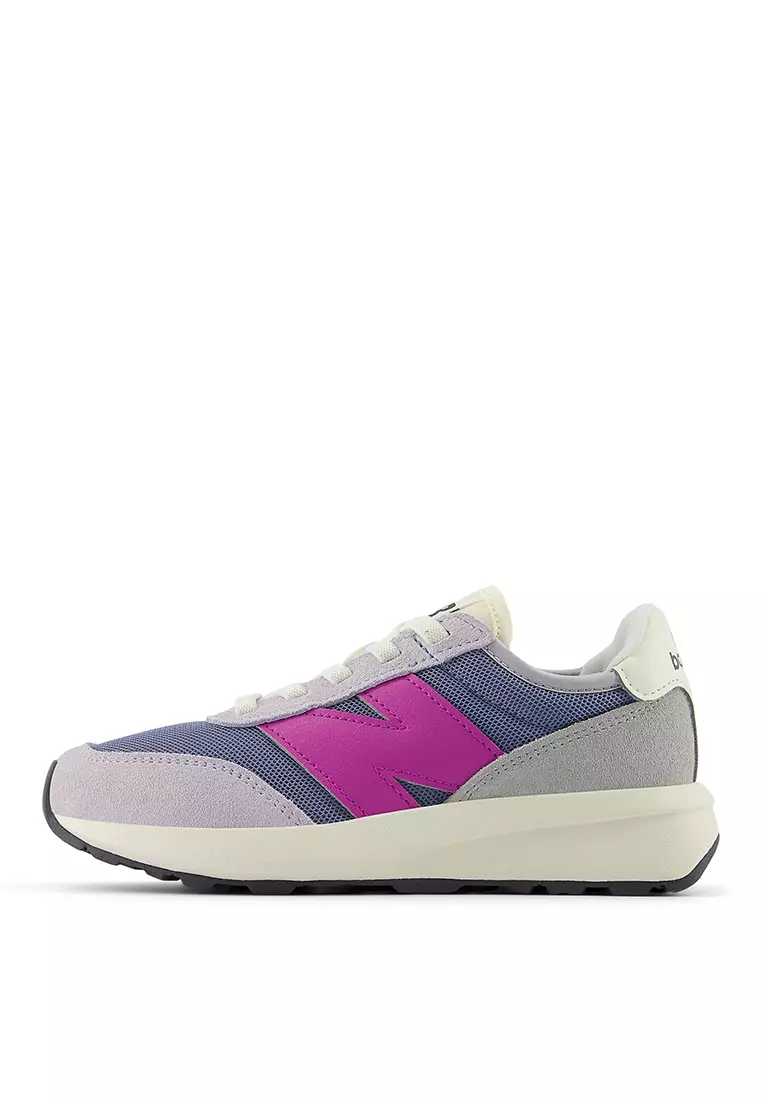 Discount on New Balance  shoes - SKU: 370 Kids Lifestyle Shoes
