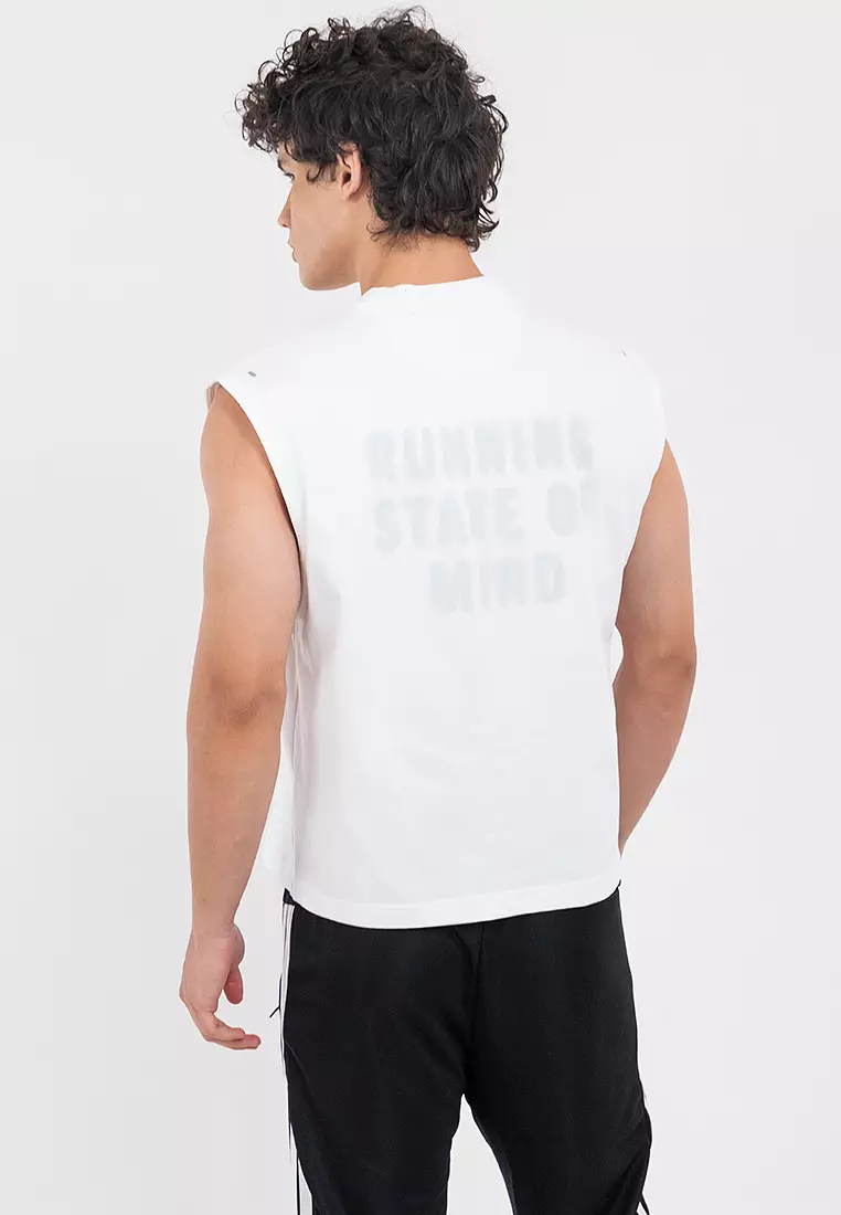 adi365 Cheering Tank Top