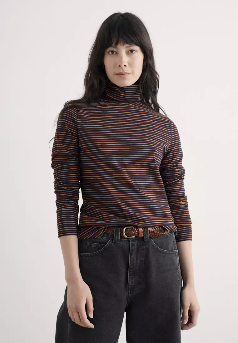 Seasalt Cornwall Multi Landing Top