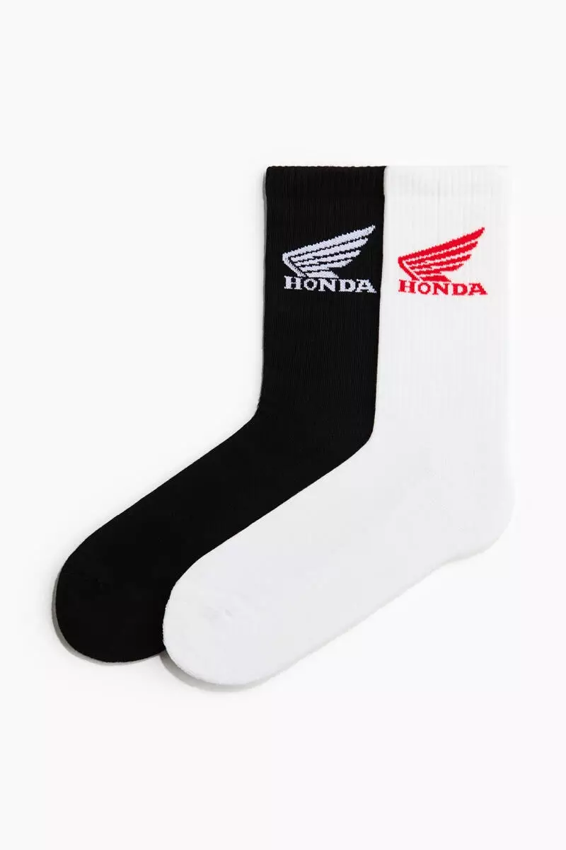 2-pack socks