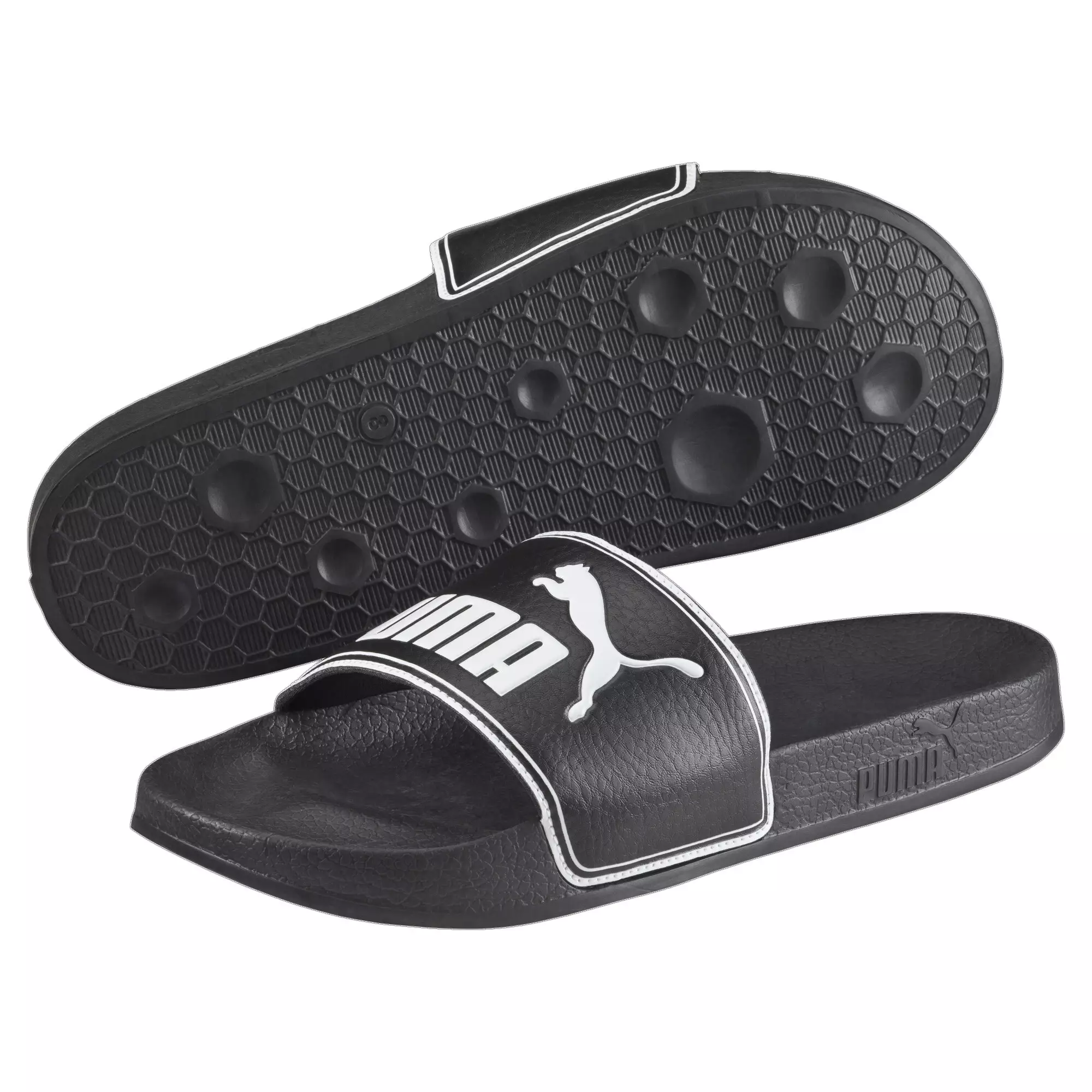 PUMA Leadcat Slide Sandals