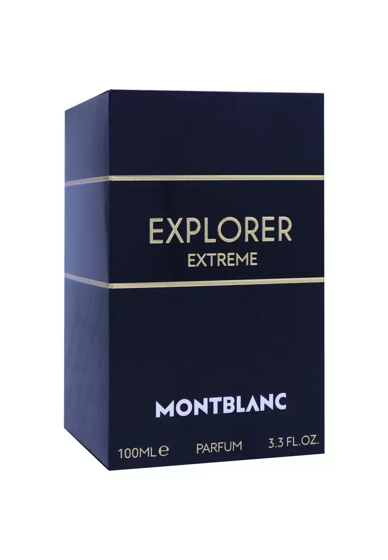 Montblanc Explorer Extreme Parfum Man 100 ML