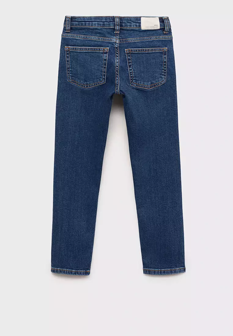 Slim-Fit Jeans