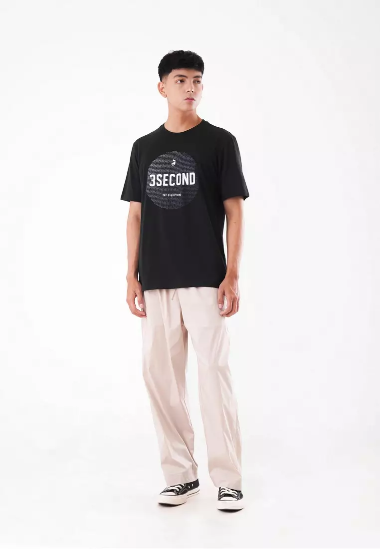T-Shirt Regular Fit Mild Cotton  OL-C340723