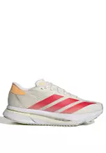 Off White / Lucid Red / Acid Orange