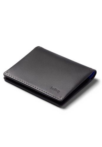 Bellroy grey Bellroy Slim Sleeve Wallet - Charcoal Cobalt 4354BAC2665C02GS_1