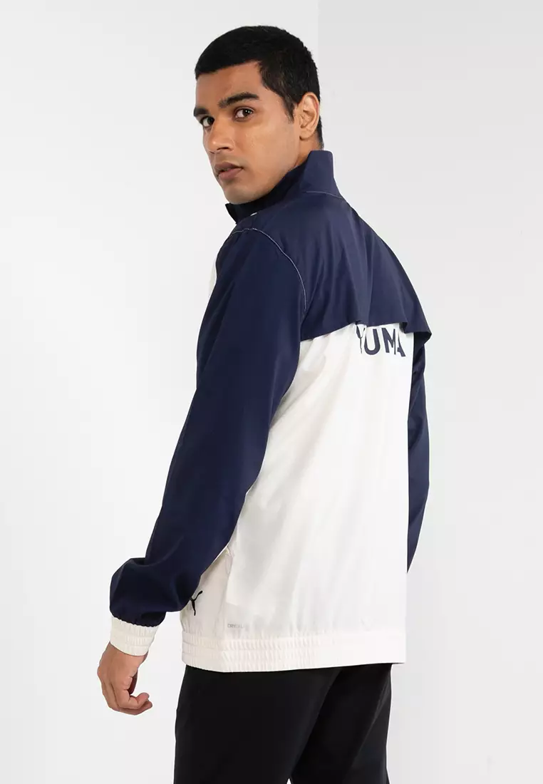 Puma top windbreaker singapore