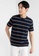 Old Navy navy Soft Washed Thin Stripe T-Shirt 9614AAAD08A8F4GS_1