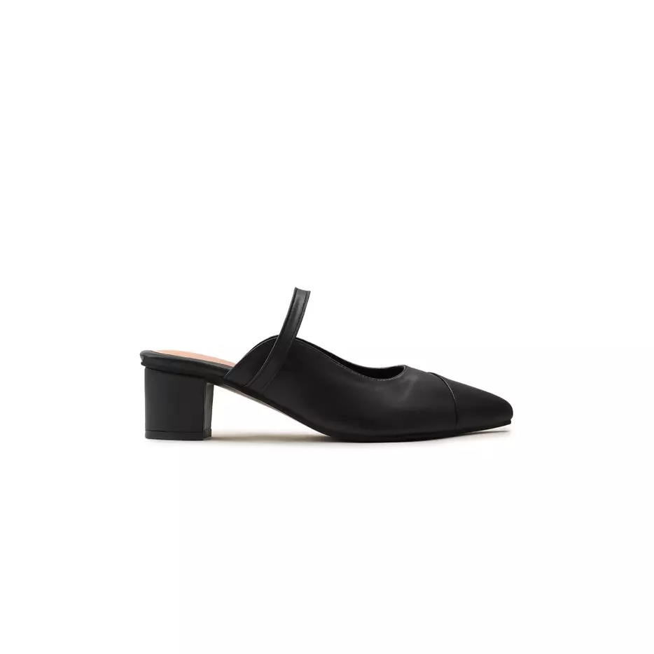 Jual PATRIS PATRIS Aira Mules Wanita Heels / Ha…