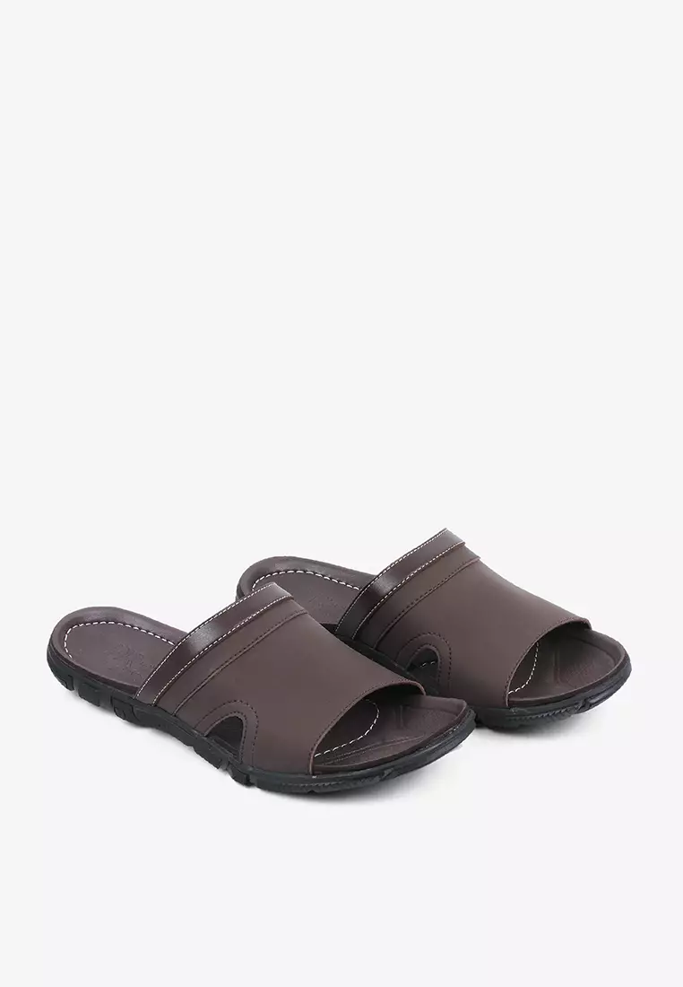 Sandal Pria Big Size Model Jepit M.Julian 03 - Fransisca Renaldy