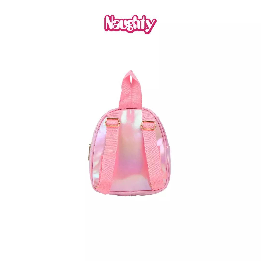 Tas Ransel Anak Perempuan Mini Backpack Unicorn BBP220100800 Naughty Accessories