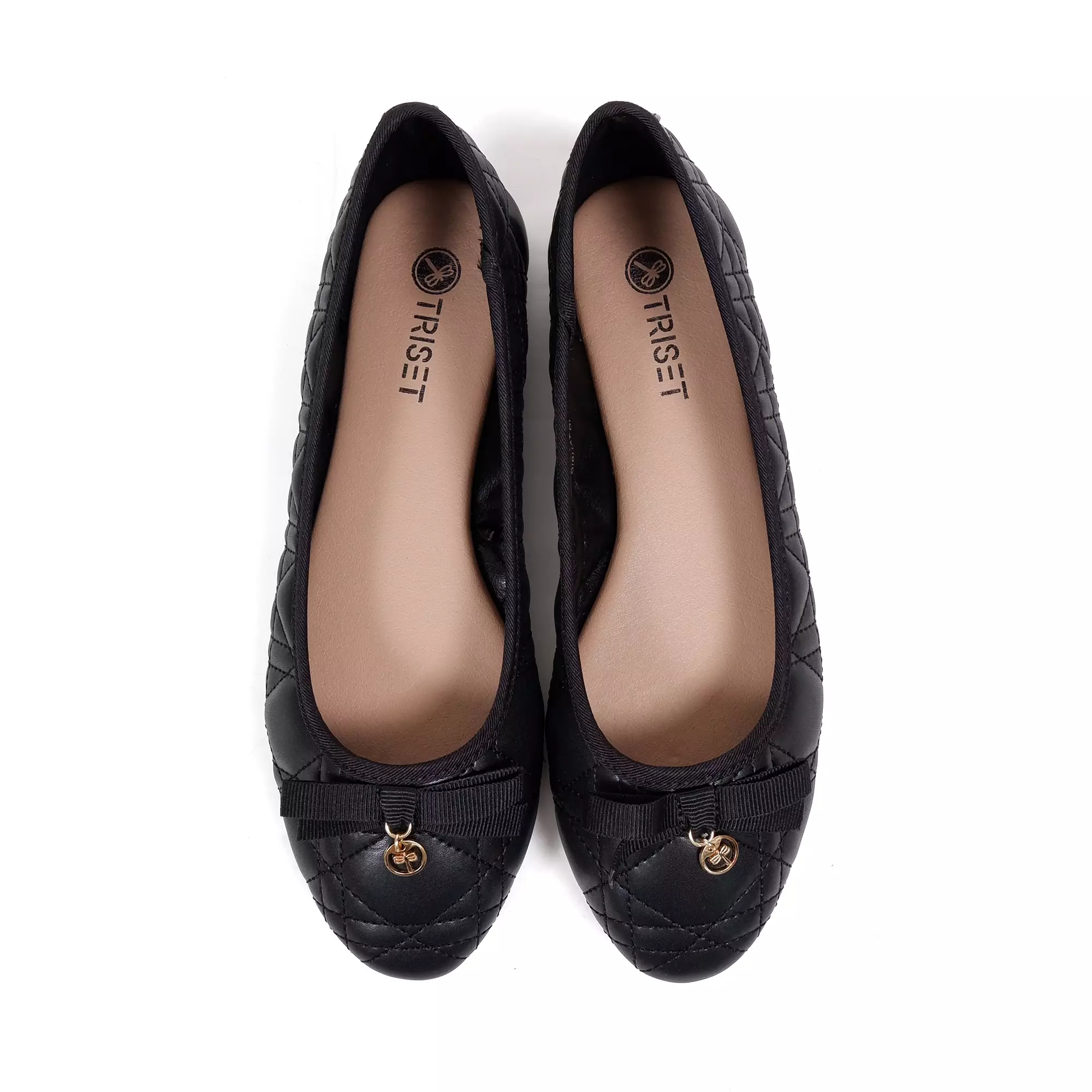 Triset Sepatu Wanita Flat - TF500300301