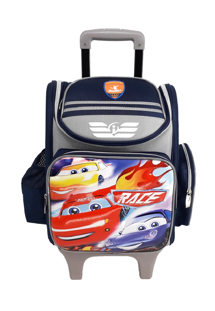 Swan Swan School Bag New Innovlite Roll (Car) Spinal Protection Children Back Support Student