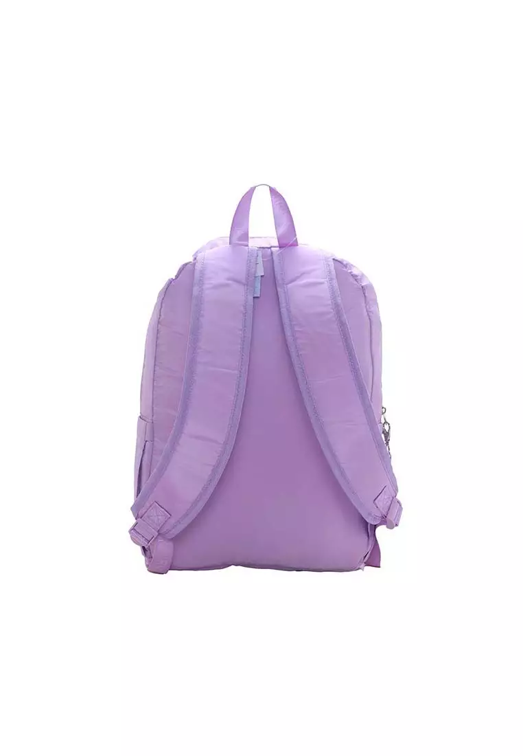 Tas Anak Frozen Cool Rucksack L (Purple) 42x30 cm