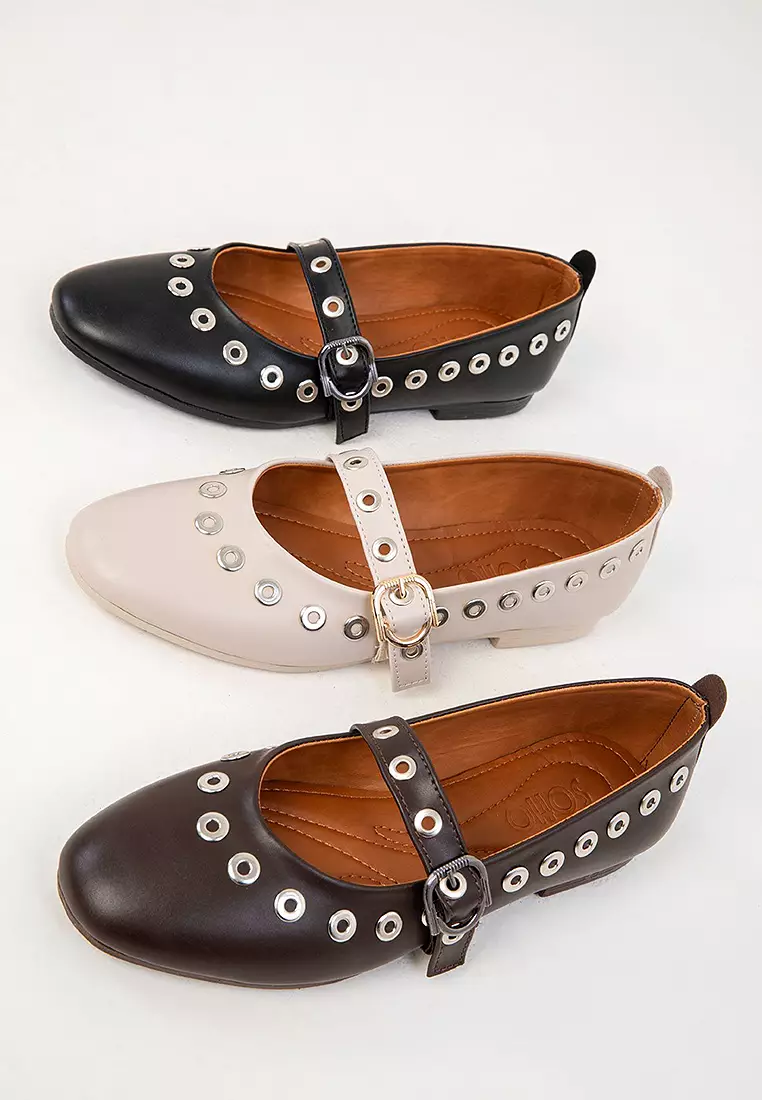 Mary Jane Flats