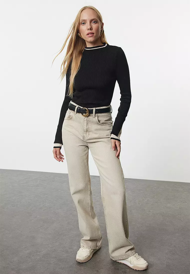 Combined Detail Jumper