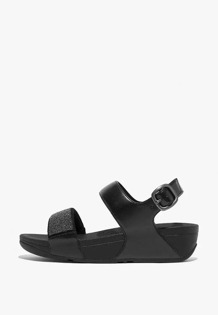 Discount on Fitflop  shoes - SKU: Fitflop Lulu Women's Opul Back-Strap Sandals - All Black