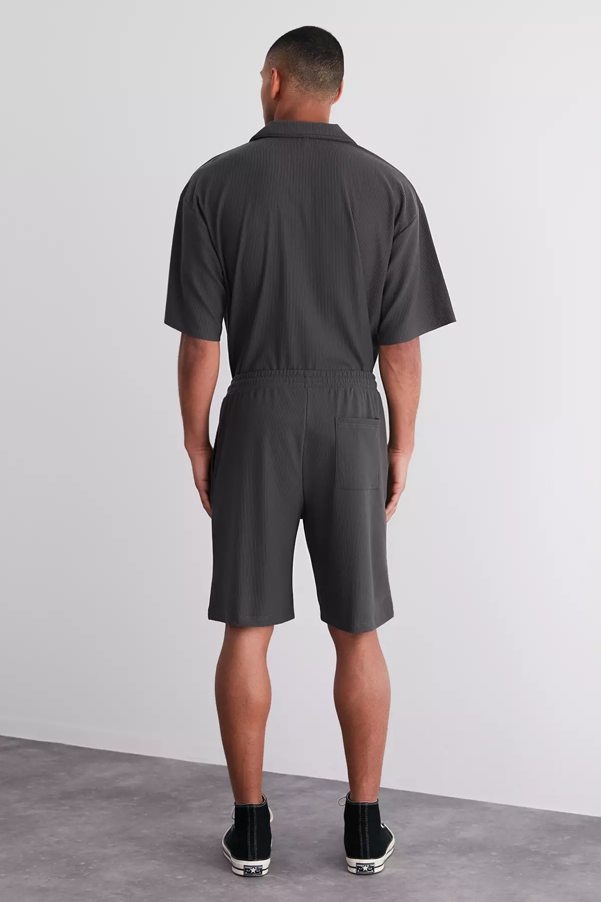 Drawstring Shorts