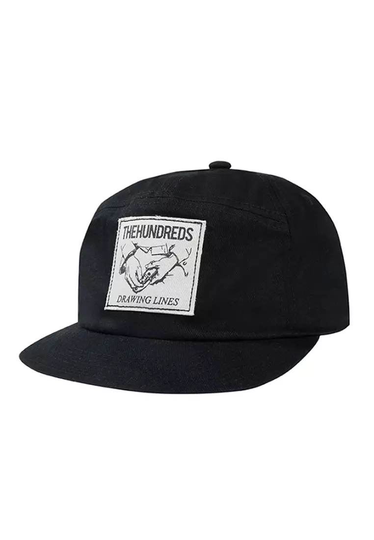 The hundreds snapback top