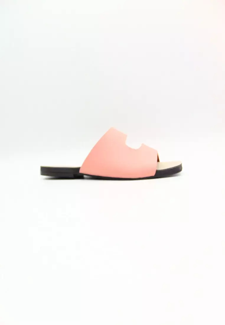 Discount on Lo'renza  shoes - SKU: Jeda Flat Slides