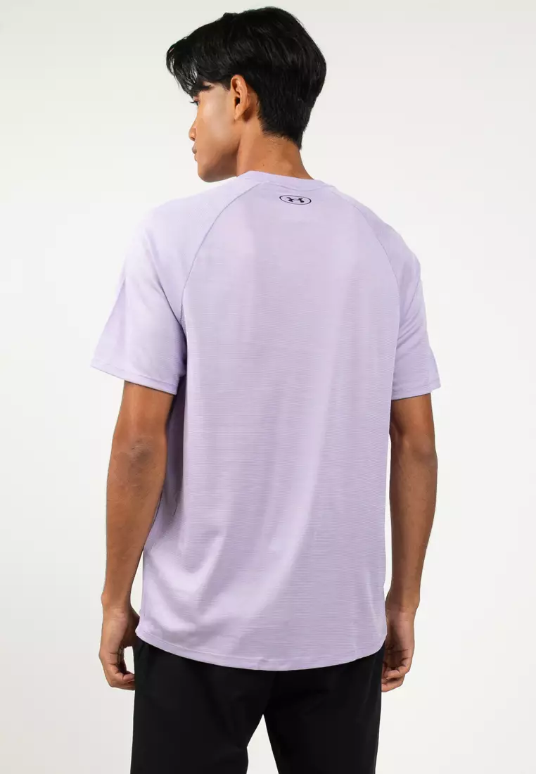 Tech™ Textured Men's Short Sleeves T-Shirt