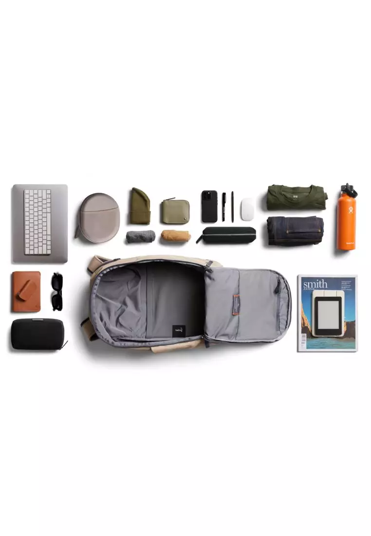 Bellroy Transit Workpack - Second Edition - Stone