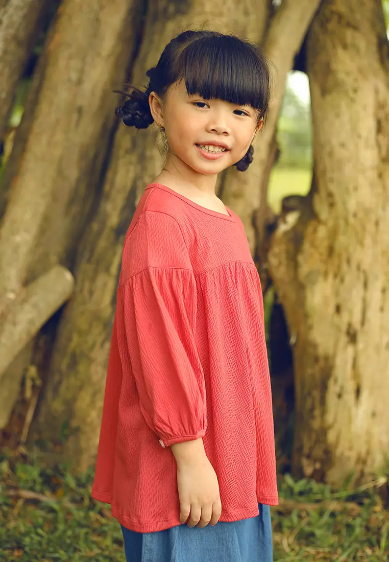 Girl Akila T-Shirt Junior