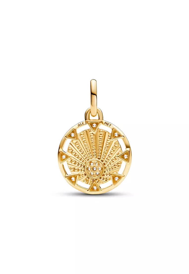 Buy PANDORA Pandora ME Power of the Light Sun Medallion Charm