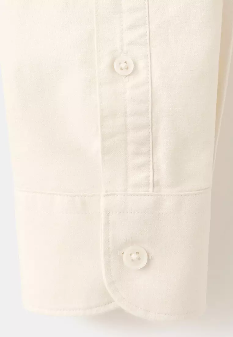 100% Cotton Oxford Shirt