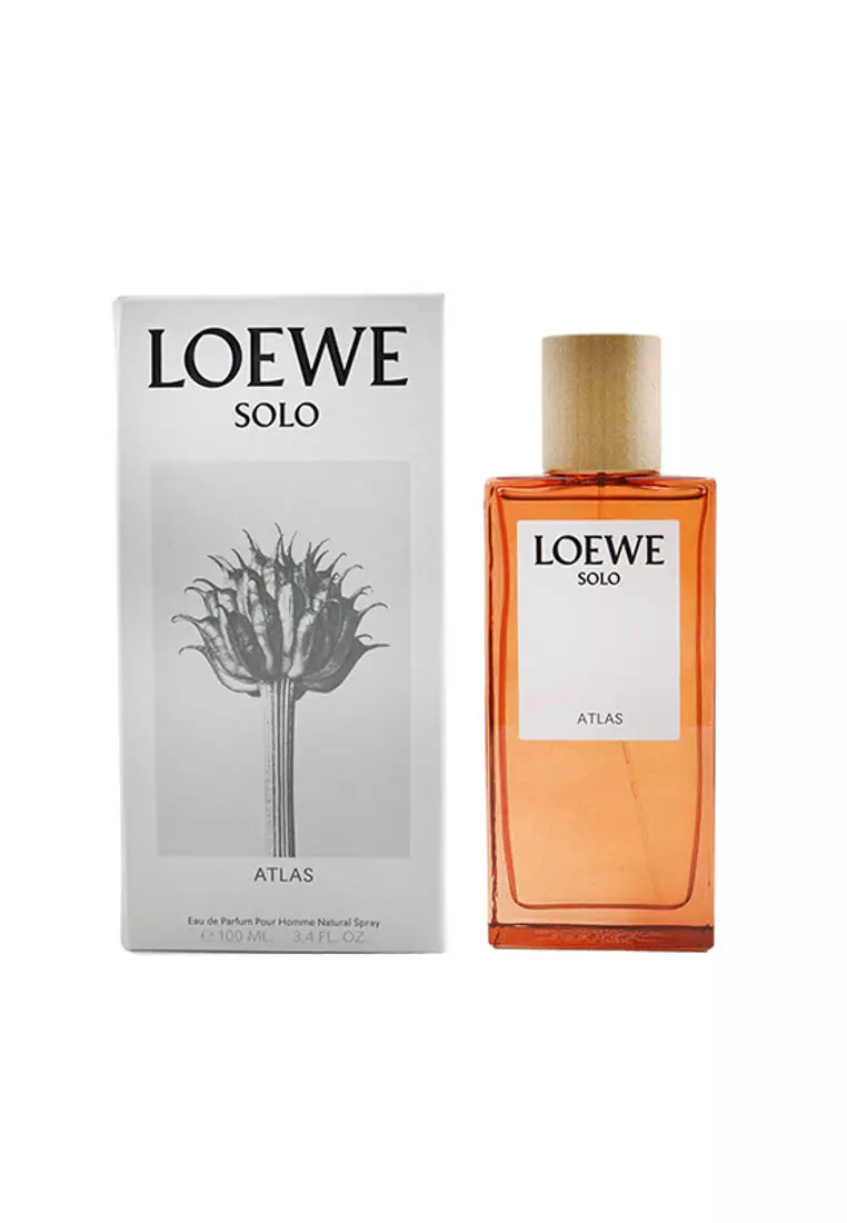 LOEWE LOEWE - Solo Atlas Eau De Parfum Spray 100ml/3.3oz 2023