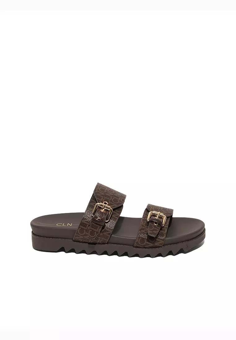 Discount on Cln  shoes - SKU: Yerevan Flat Slides